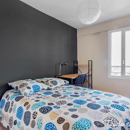 Apartment Roomy 3 Bedroom In Mayol - Dodo Et Tartine Toulon