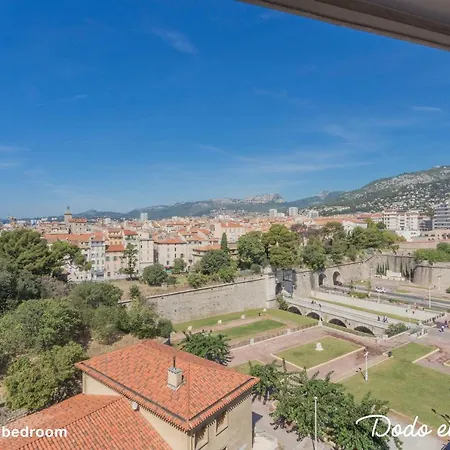 Roomy 3 Bedroom In Mayol - Dodo Et Tartine * Toulon