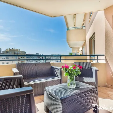 Roomy 3 Bedroom In Mayol - Dodo Et Tartine *
