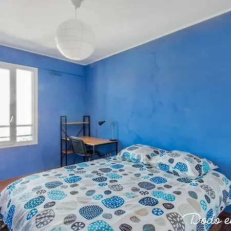 Roomy 3 Bedroom In Mayol - Dodo Et Tartine * Toulon