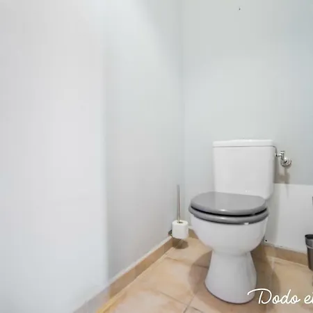 Roomy 3 Bedroom In Mayol - Dodo Et Tartine Apartment Toulon