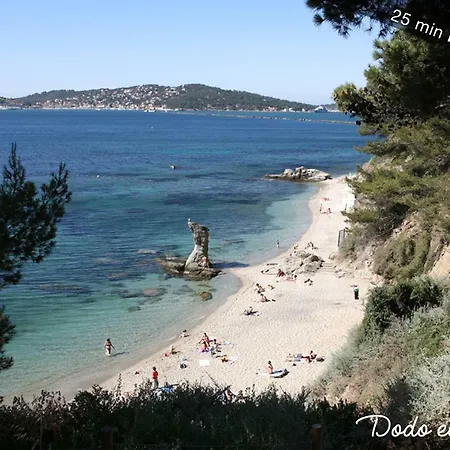 Roomy 3 Bedroom In Mayol - Dodo Et Tartine Apartment Toulon